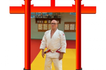 Kagami Biraki 2026, présentation de Bruno VERDIER, 7e dan