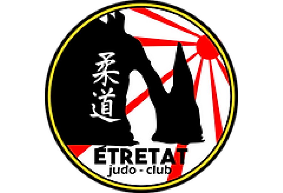 Logo du ETRETAT JUDO CLUB
